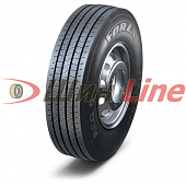 295/80R22.5 FORZA REG S