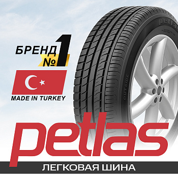 205/55R16 91H Petlas IMPERIUM PT515 TL