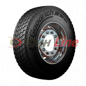 295/60R22.5 ROUTE CONTROL D TL 150/147K VG GO