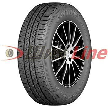 215/70R15C 109/107R SONIX SuperVan S1
