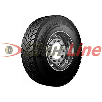 315/70R22.5 ROUTE CONTROL D2 TL 154/150L VM