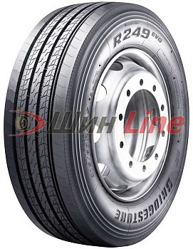 385/65R22.5 160K R249 Bridgestone