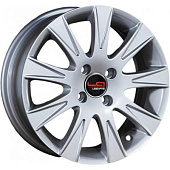 6x15/4x100 ET45 D56.6 S LegeArtis GN12