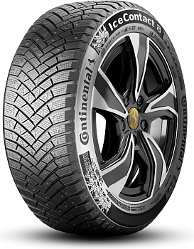 255/50R19 107T XL FR IceContact 8 IR