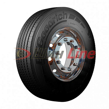 385/65R22.5 ROUTE CONTROL S TL 160K VG GO