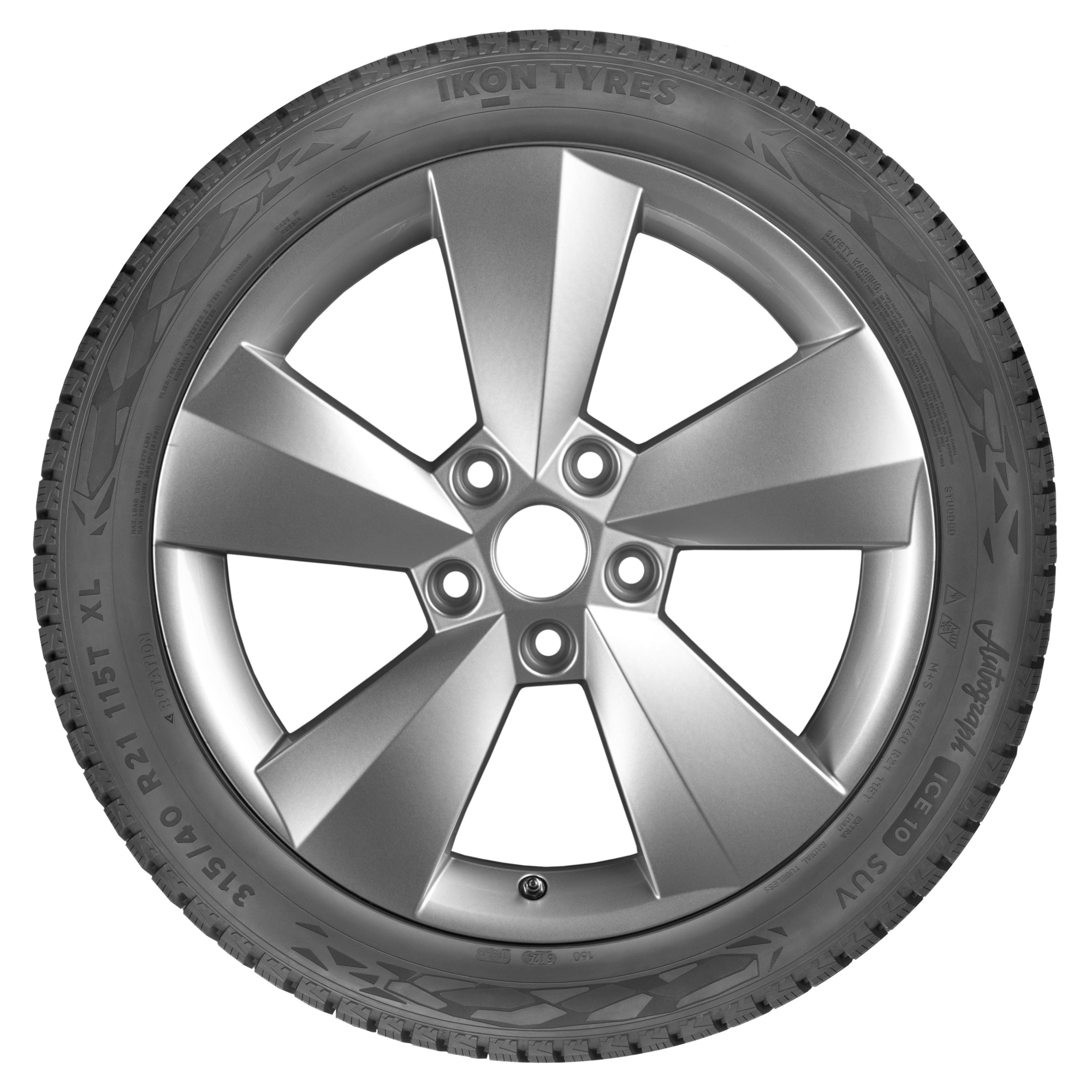 265/55R20 113T XL Ikon Autograph Ice 10 SUV