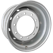 STEEL WHEEL 22.5*11.75 0 ET