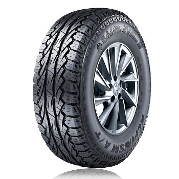 265/50R20 111V XL ALPINISM A/T SU006 WANLI