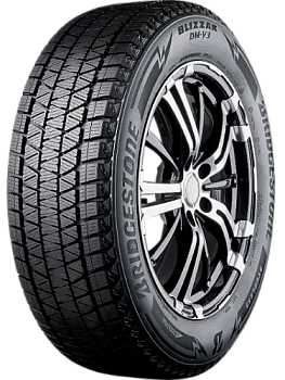 225/55R18 98T BLIZZAK DM-V3 Bridgestone 