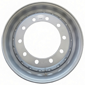 Диск грузовой 22.5x11.75 18mm ET135mm YZ