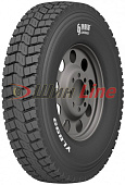 7.50R16LT 14PR 122/118L 899 CONSTANCY TTF