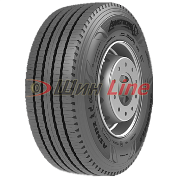 385/65R22.5 20PR 160K ASH12 TL(T) M+S 3PMSF
