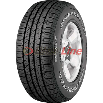 265/60R18 110T ContiCrossContact LX