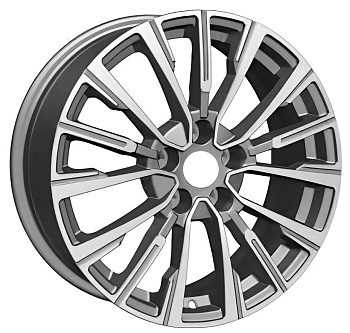 Carwel Базан 1720 (Toyota RAV4/ Lexus NX) 7,0x17 5/114,3 ET35 d-60,1 ABT (Арт.122316)