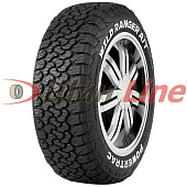 Легковые шины WILD RANGER A-T 265/70R17 115T POWERTRAC WILD RANGER A/T купить недорого в интернет магазине Шин Лайн в Казахстане с доставкой