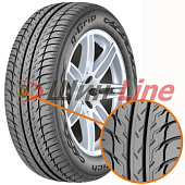 Легковые шины BFGoodrich g-Grip купить недорого в интернет магазине Шин Лайн в Астане (Нур-Султане) с доставкой