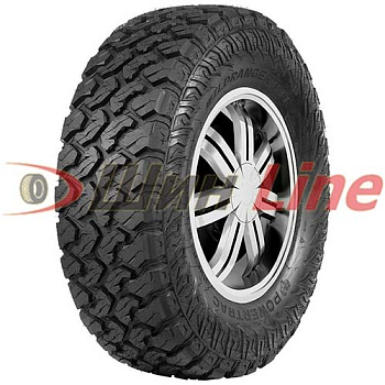 LT285/75R16 126/123Q POWERTRAC WILD RANGER M/T
