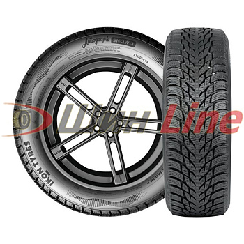 215/60R16 99R XL Ikon Autograph Snow 3