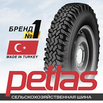 7.50-16 121/A6 Petlas NB37 12PR