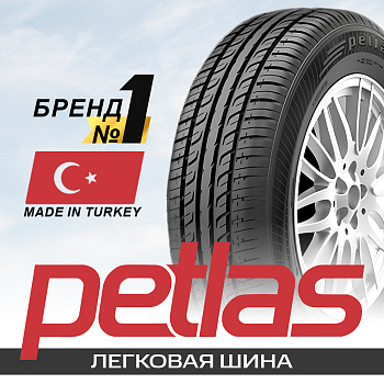 195/65R15 91T Petlas ELEGANT PT311 TL