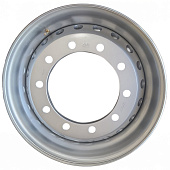 Диск грузовой 22.5x11.75 18mm ET120mm YZ