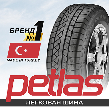 215/65R17 99H Petlas EXPLERO WINTER W671 TL