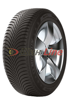 305/35R21 109V XL TL PILOT ALPIN 5 SUV N0 MI