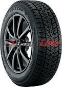 Легковые шины Bridgestone Blizzak DM-V2 купить недорого в интернет магазине Шин Лайн в Кокшетау с доставкой