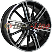 7.0x18/5x114.3 ET42 D60.1 BKF LegeArtis Concept-TY511