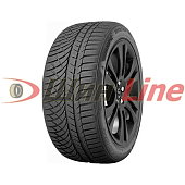 Легковые шины WP72 245/40R19 98V WP72 XL Kumho  купить недорого в интернет магазине Шин Лайн в Семее (Семипалатинске) с доставкой