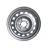 Magnetto (15006 S AM) 6,0Jx15H2 5/139,7 ET40 d-98,5 Silver Chevrolet Niva