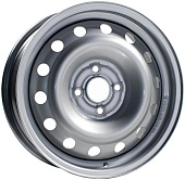 Magnetto (15002 S AM) 6,0Jx15 4/100 ET40 d-60,0 Silver Renault Logan new
