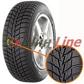 Легковая шина зимняя нешипованная Matador MP54 Sibir Snow 185/65 R14 86T в Казахстане