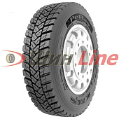 13R22.5 156/150K Petlas RC700 PLUS TL
