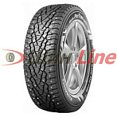 Легкогрузовая шина зимняя Kumho CW11 195/75 R16 107R в Казахстане