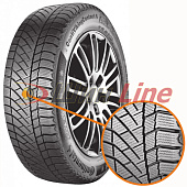 Легковые шины ContiVikingContact 6 225/55R16 99T TL  XL ContiVikingContact6 купить недорого в интернет магазине Шин Лайн в Актобе с доставкой