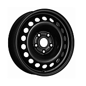Magnetto (16012 AM) 6.5Jx16 5/114,3 ET45 d-60.1 Black Toyota Corolla