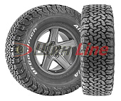 Легковые шины All-Terrain TA KO2 LT235/75R15 104/101S TL ALL-TERRAIN T/A KO2 LRC RWL GO купить недорого в интернет магазине Шин Лайн в Казахстане с доставкой