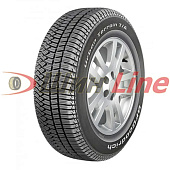 Легковые шины BFGoodrich URBAN TERRAIN T-A купить недорого в интернет магазине Шин Лайн в Уральске с доставкой