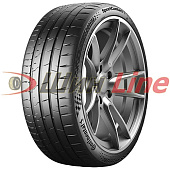 Легковые шины ContiSportContact 7 275/40ZR20 106Y XL FR  SportContact 7 купить недорого в интернет магазине Шин Лайн в Балхаше с доставкой