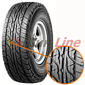 Легковые шины Dunlop Grandtrek AT3 купить недорого в интернет магазине Шин Лайн в Алматы с доставкой