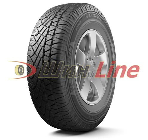 Легковая шина летняя Michelin Latitude Cross 265/65 R17 в Астане (Нур-Султане)